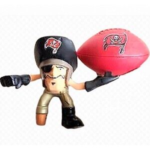 NFL RUSH ZONE RUSHER Football Figure Collectible McDonald’s Toy HD10849 New 2013